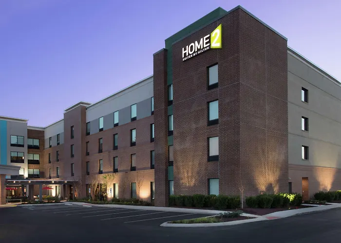 Home2 Suites By Hilton Murfreesboro
