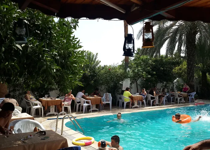 Murat Hotel Kemer