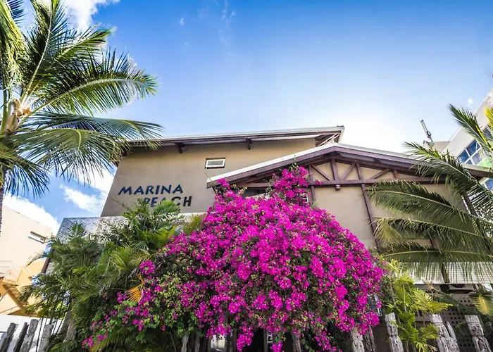 Marina Beach Maison de Famille Nouméa