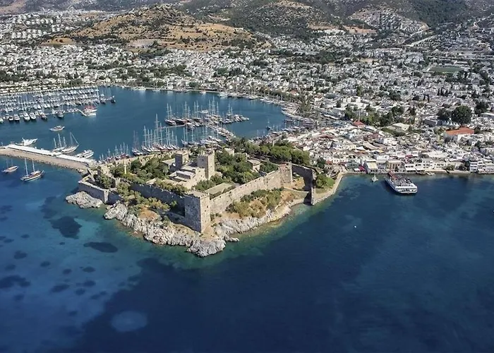 Gozde Deniz Boutique Hotel Bodrum
