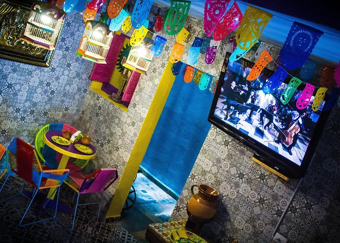 Hotel Casona De Las Flores Queretaro