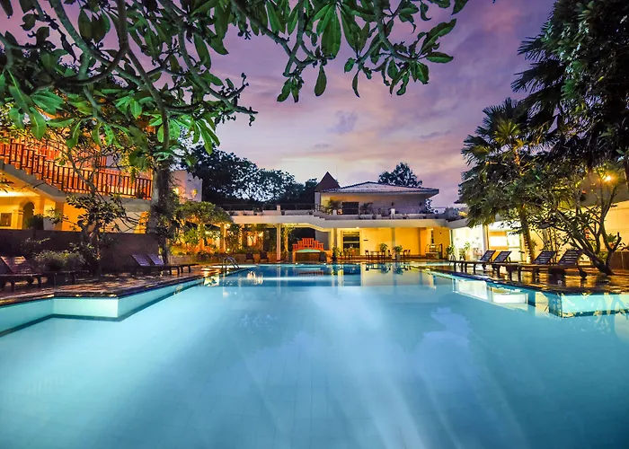 Mandara Rosen Yala, Kataragama Hotel