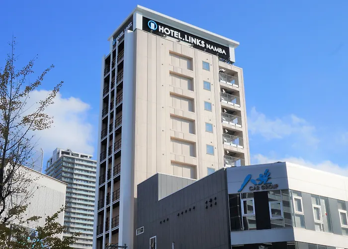 Hotel. Links Namba Osaka