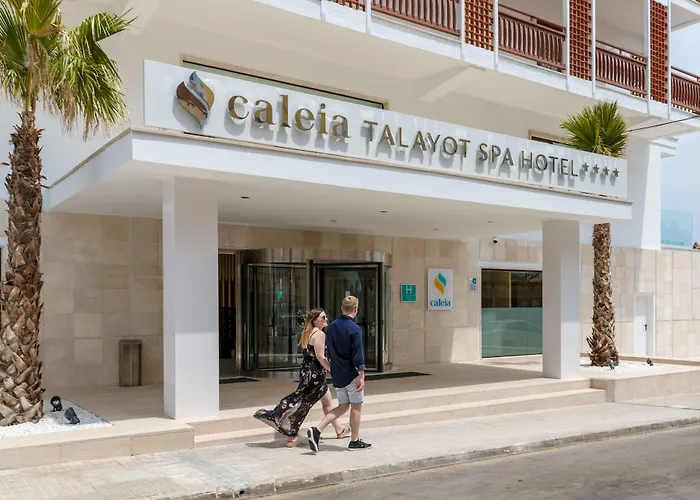 Talayot - Adults Only Hotel Cala Millor 