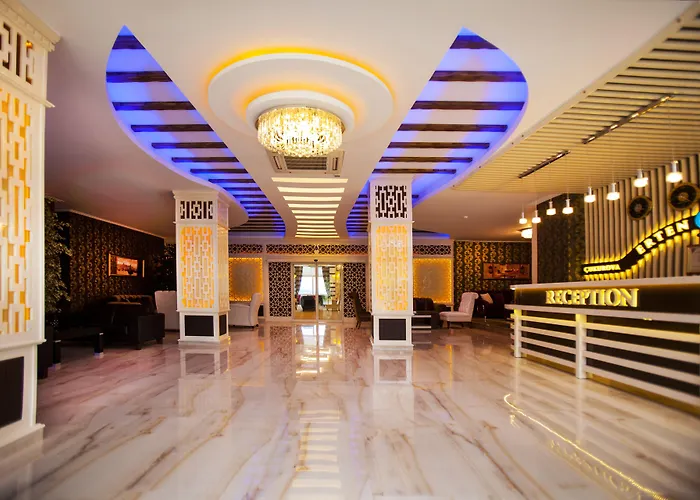 Cukurova Erten Hotel Adana