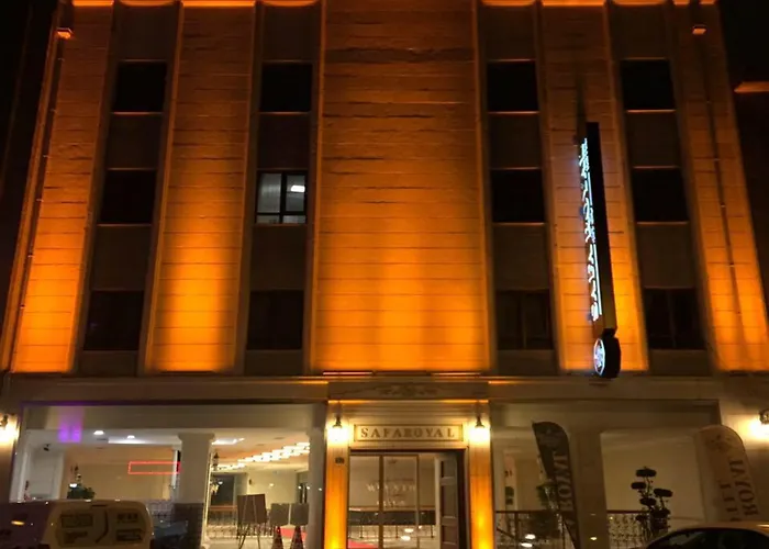 Safa Royal Museum Hotel Konya