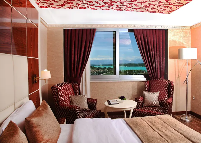 Cukurova Erten Hotel Adana