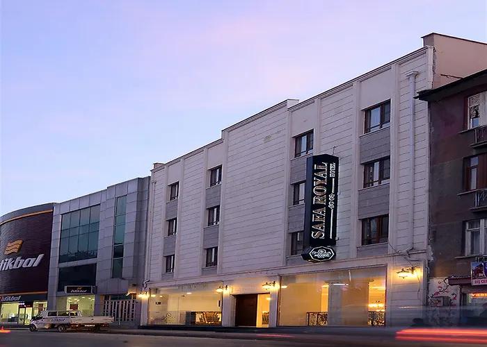 Safa Royal Museum Hotel Konya