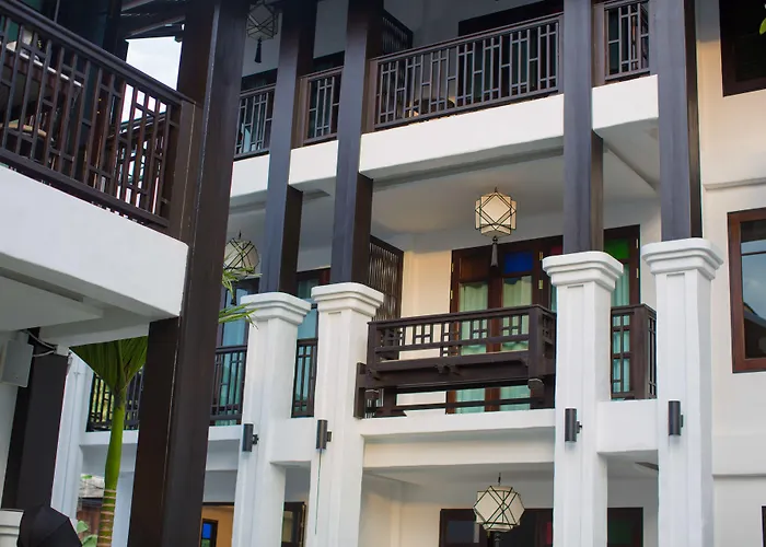 Thai Akara - Lanna Boutique Hotel -SHA Extra Plus Chiang Mai