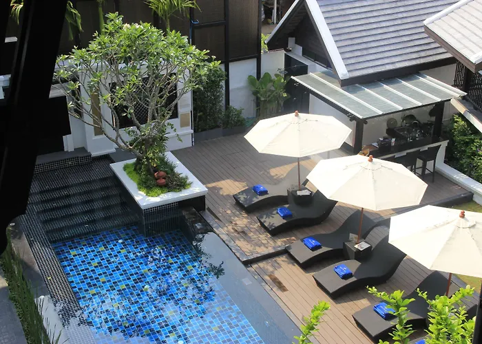 Thai Akara - Lanna Boutique Hotel -SHA Extra Plus Chiang Mai