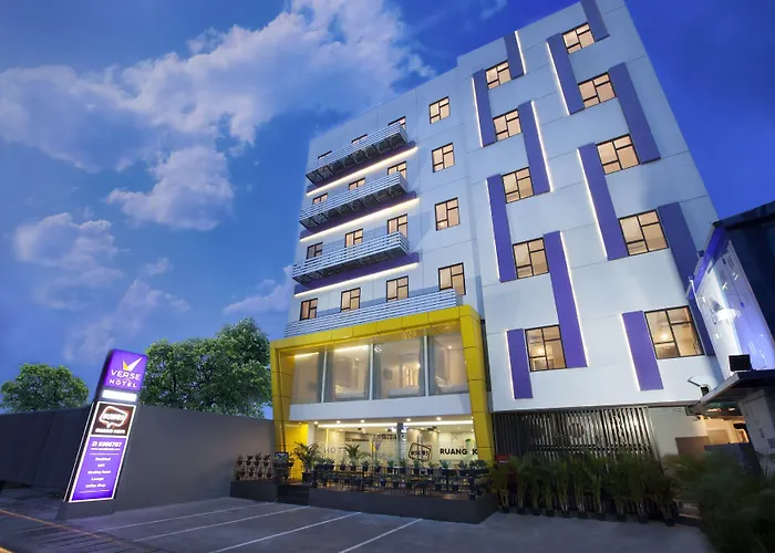 Verse Lite Hotel Gajah Mada Jakarta