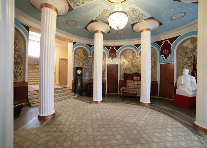 Hotel Byg Brest