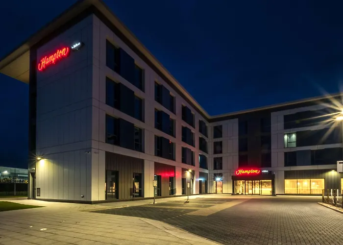 Hampton By Hilton Aberdeen Airport Dyce