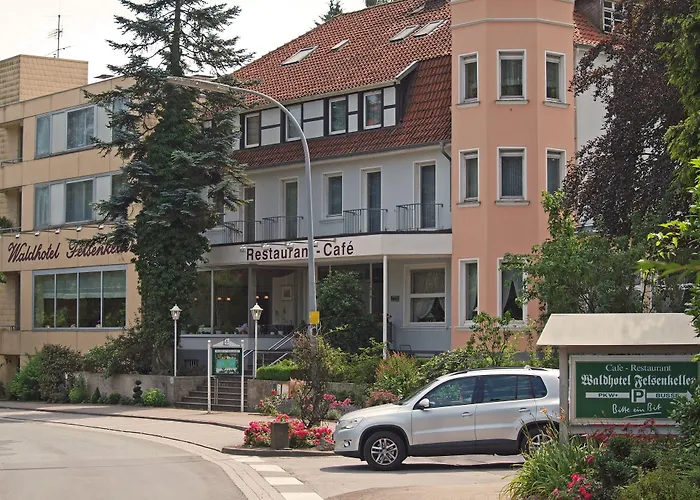 Waldhotel Felsenkeller Bad Iburg