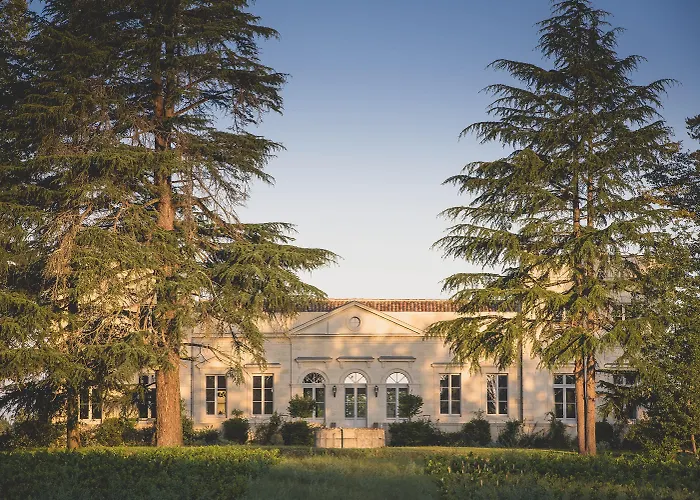 La Chartreuse Haut-Bailly Léognan