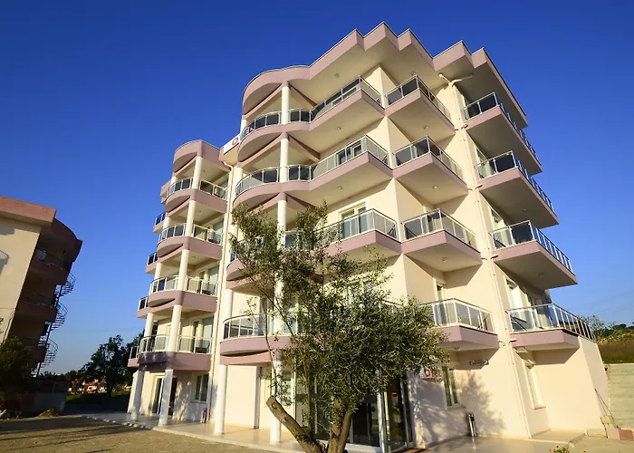 Dort Mevsim Suit Hotel Çanakkale