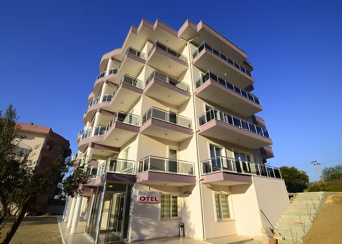 Dort Mevsim Suit Hotel Çanakkale