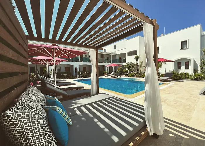 The Losh Hotel Yalıkavak