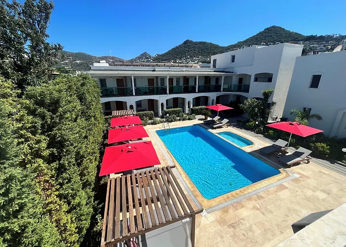 The Losh Hotel Yalıkavak