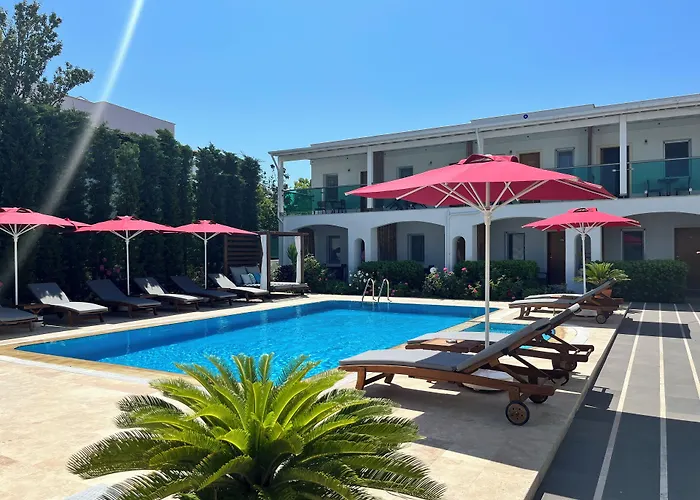 The Losh Hotel Yalıkavak