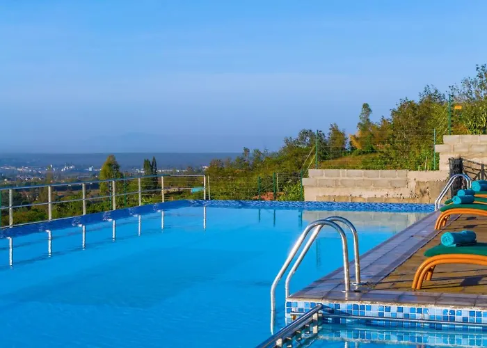 Wigot Gardens Hotel Kisumu