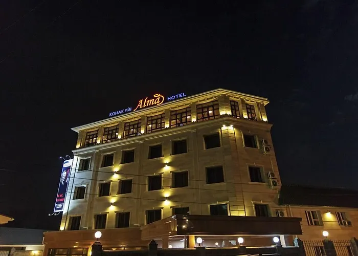 Alma Hotel