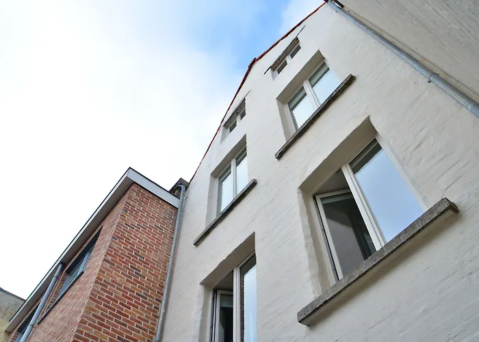 The House Of Edward By Domani Hotels Gent