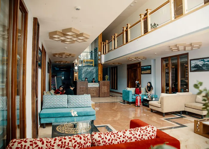 Tara Phendeyling Hotel Thimphu
