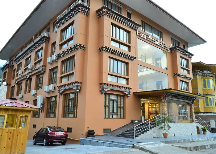 Tara Phendeyling Hotel Thimphu