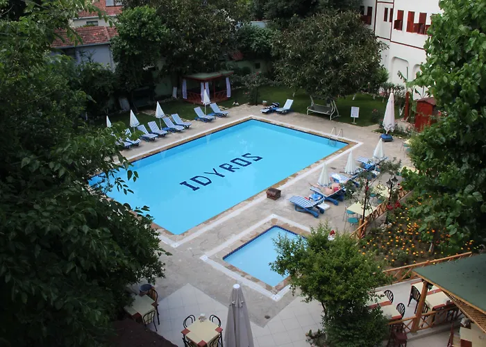 Idyros Otel Kemer