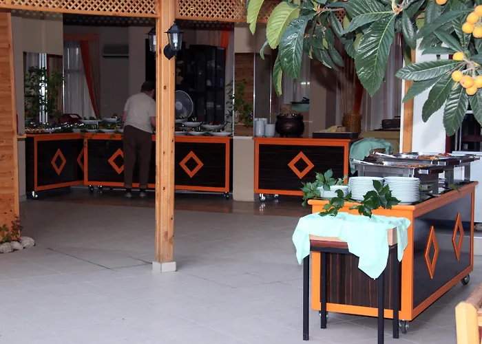 Idyros Otel Kemer