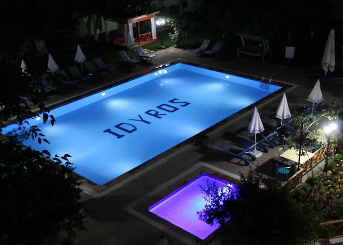 Idyros Otel Kemer