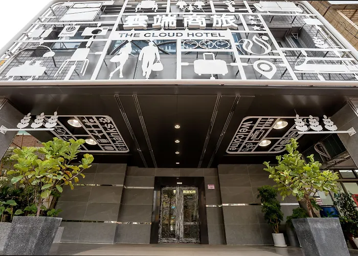 The Cloud Hotel Chungli Taoyuan