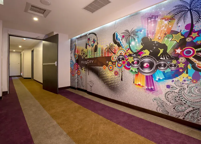 The Cloud Hotel Chungli Taoyuan