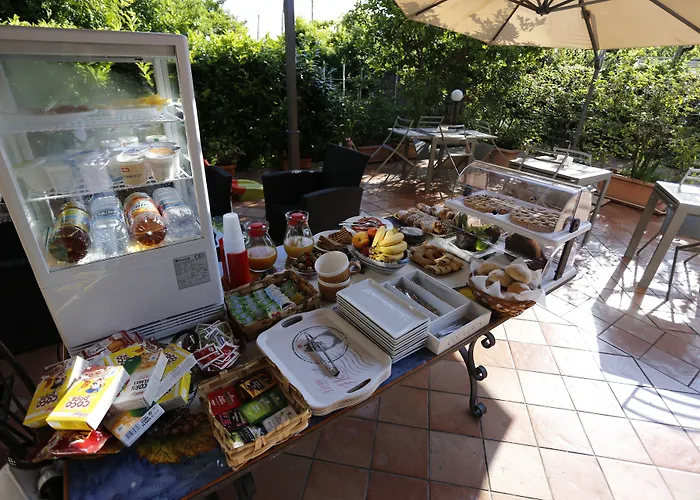 Ambrosio Relais Bed and Breakfast Sorrento