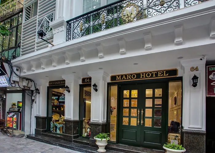 Maro Hotel Hanoi