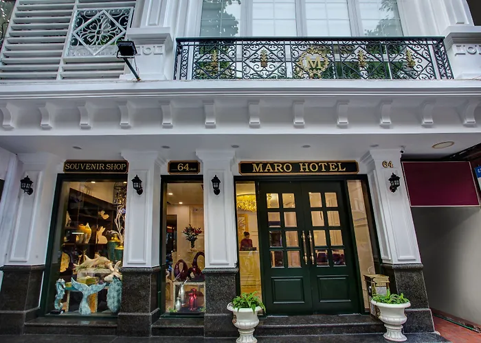 Maro Hotel Hanoi
