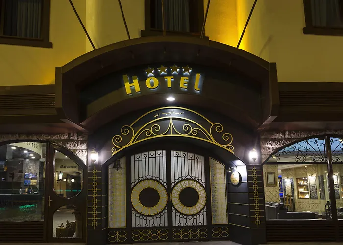 Balikcilar Hotel Konya
