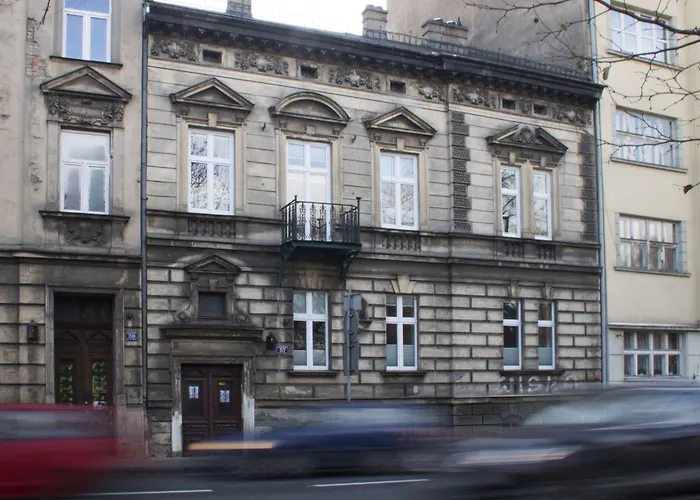 Yourplace M57 Apartments Cracovia