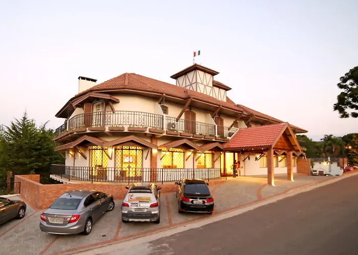Moinho Italia Hotel Campos do Jordão