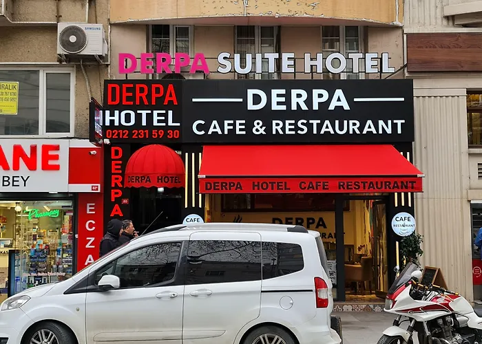 Derpa Hotel İstanbul
