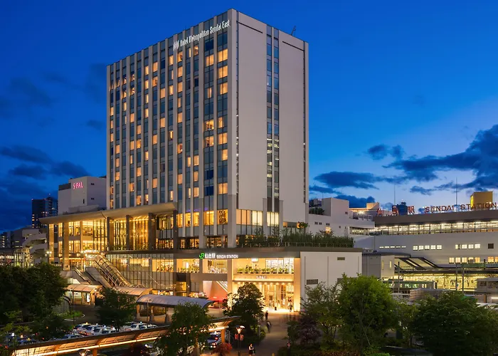 Hotel Metropolitan Sendai East
