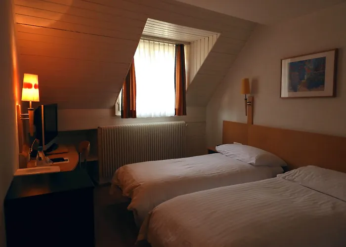 Hotel Les Negociants à Vevey