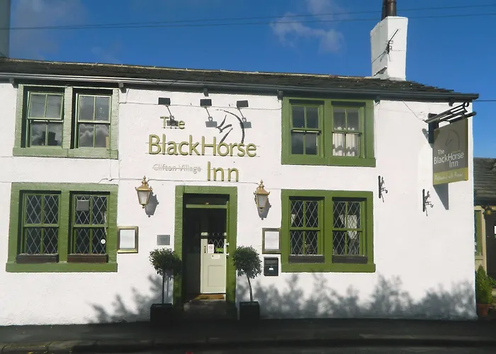 The Black Horse Inn Brighouse