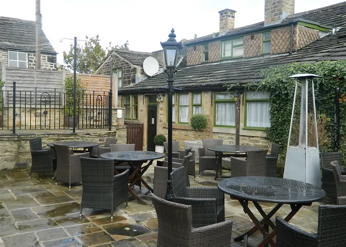 The Black Horse Inn Brighouse