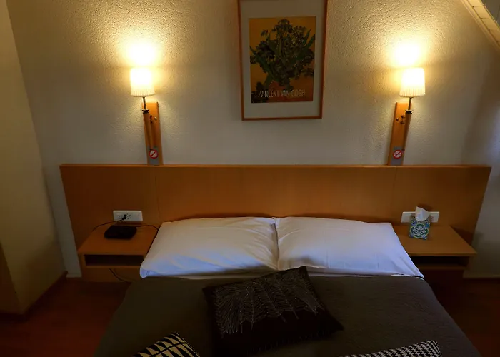 Hotel Les Negociants à Vevey