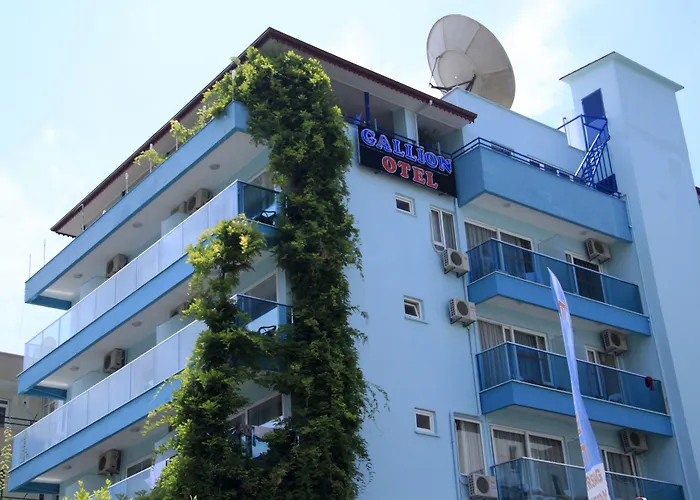 Gallion Hotel Alanya