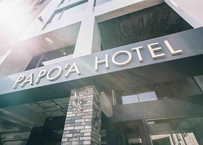 Papo'A Hotel Kaohsiung