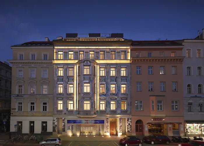House Of Time - Fancy Suites Vienne