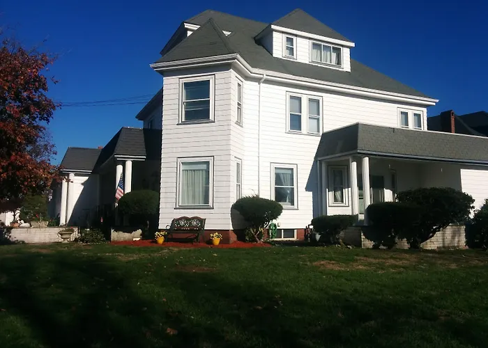 Chateau Sur Mer Bed & Breakfast Winthrop